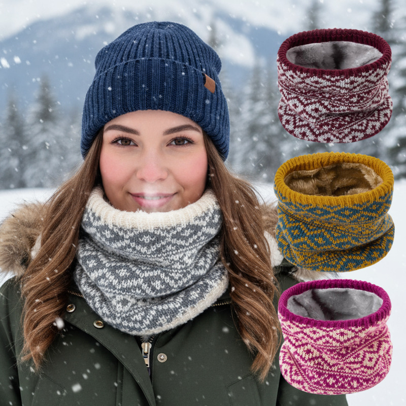 1-6Pcs Winter Neck Gaiter Flee - đánh giá và giá Neck Gaiter Fleece