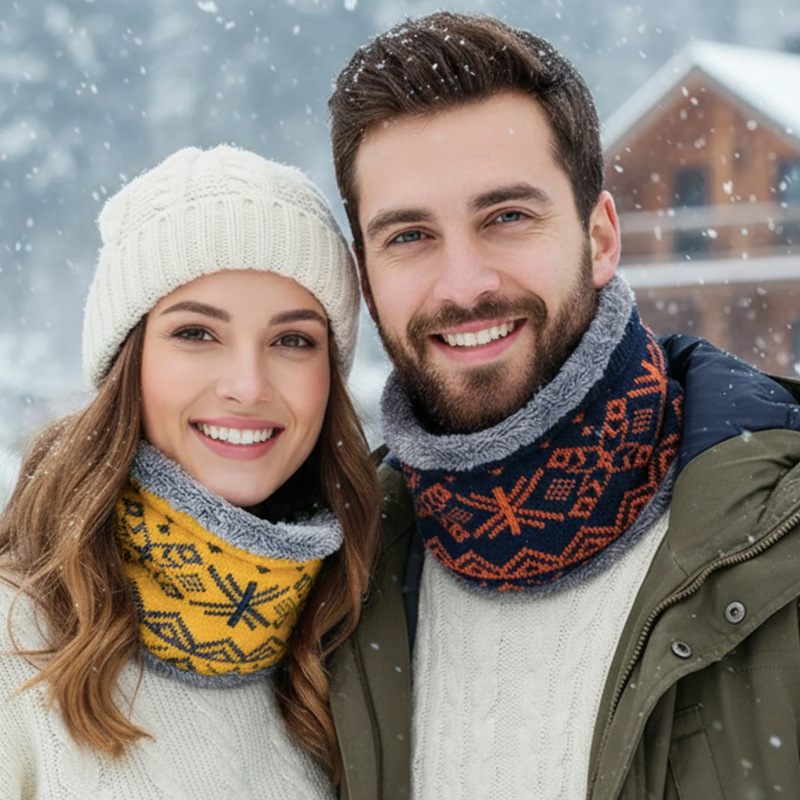 1-6Pcs Winter Neck Gaiter Flee - đánh giá và giá Neck Gaiter Fleece