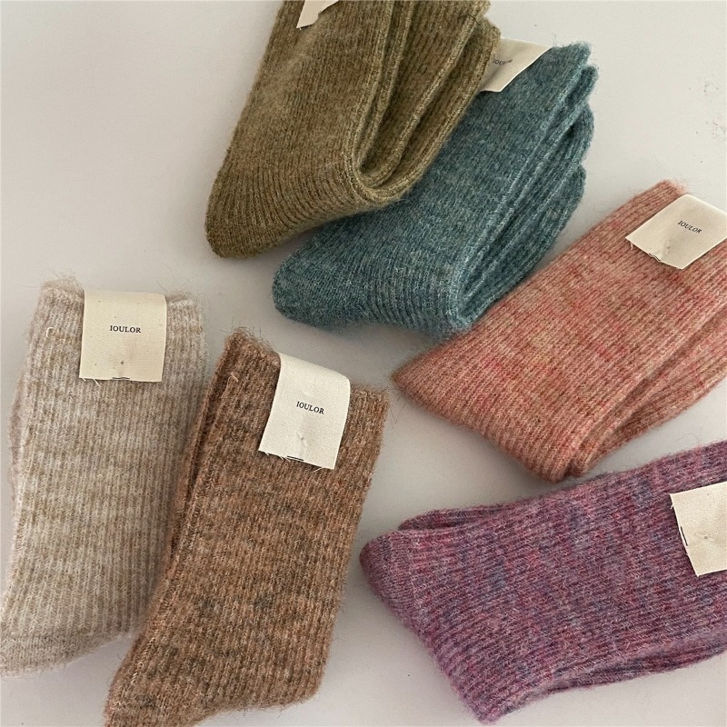 9 pairs New Winter Thermal Ove - đánh giá và giá Thermal Sock Wool