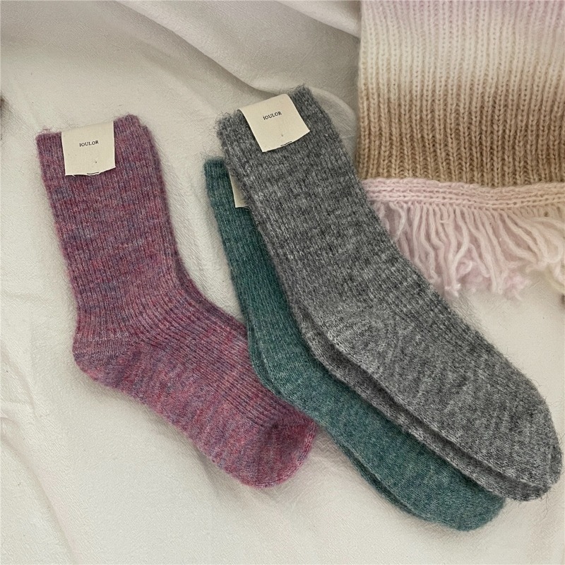 9 pairs New Winter Thermal Ove - đánh giá và giá Thermal Sock Wool