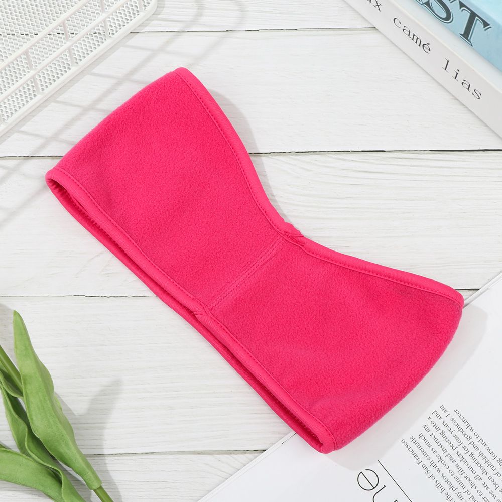 1Pcs Hair Bands Women Girls Fl - đánh giá và giá Fleece Ear Warmer Band