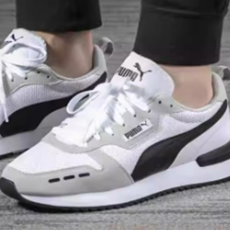 Puma Mid Casual Shoes Classic  - đánh giá và giá Puma Shoes Suede Classic