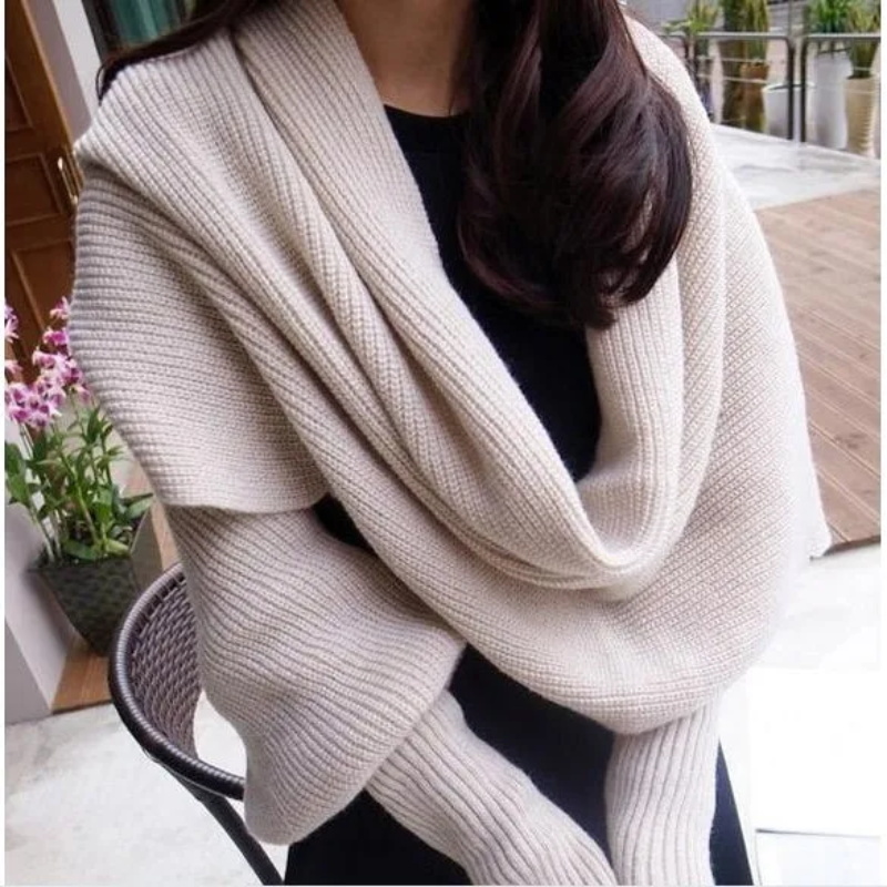 Châu Âu Và Châu Mỹ Mới Mùa Đôn - đánh giá và giá Wool Scarf Men