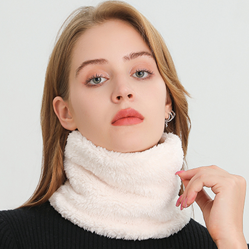 Cashmere Warm Collor Ring Wint - đánh giá và giá Wool Scarf Men