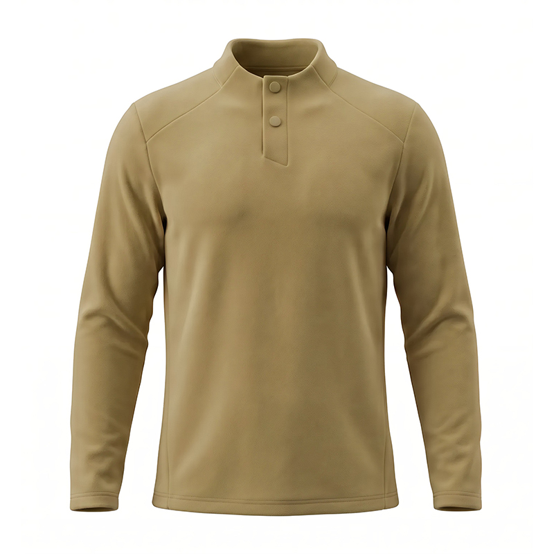 Men Fleece Lined Henley Long S - đánh giá và giá Flannel Shirt Lined